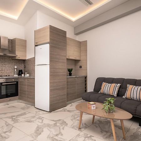 Katsaros Luxury Apts II 5 Min Walk To Beach Tsilivi  Luaran gambar