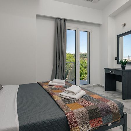Katsaros Luxury Apts II 5 Min Walk To Beach Tsilivi  Luaran gambar
