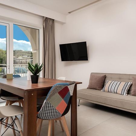 Katsaros Luxury Apts II 5 Min Walk To Beach Tsilivi  Luaran gambar