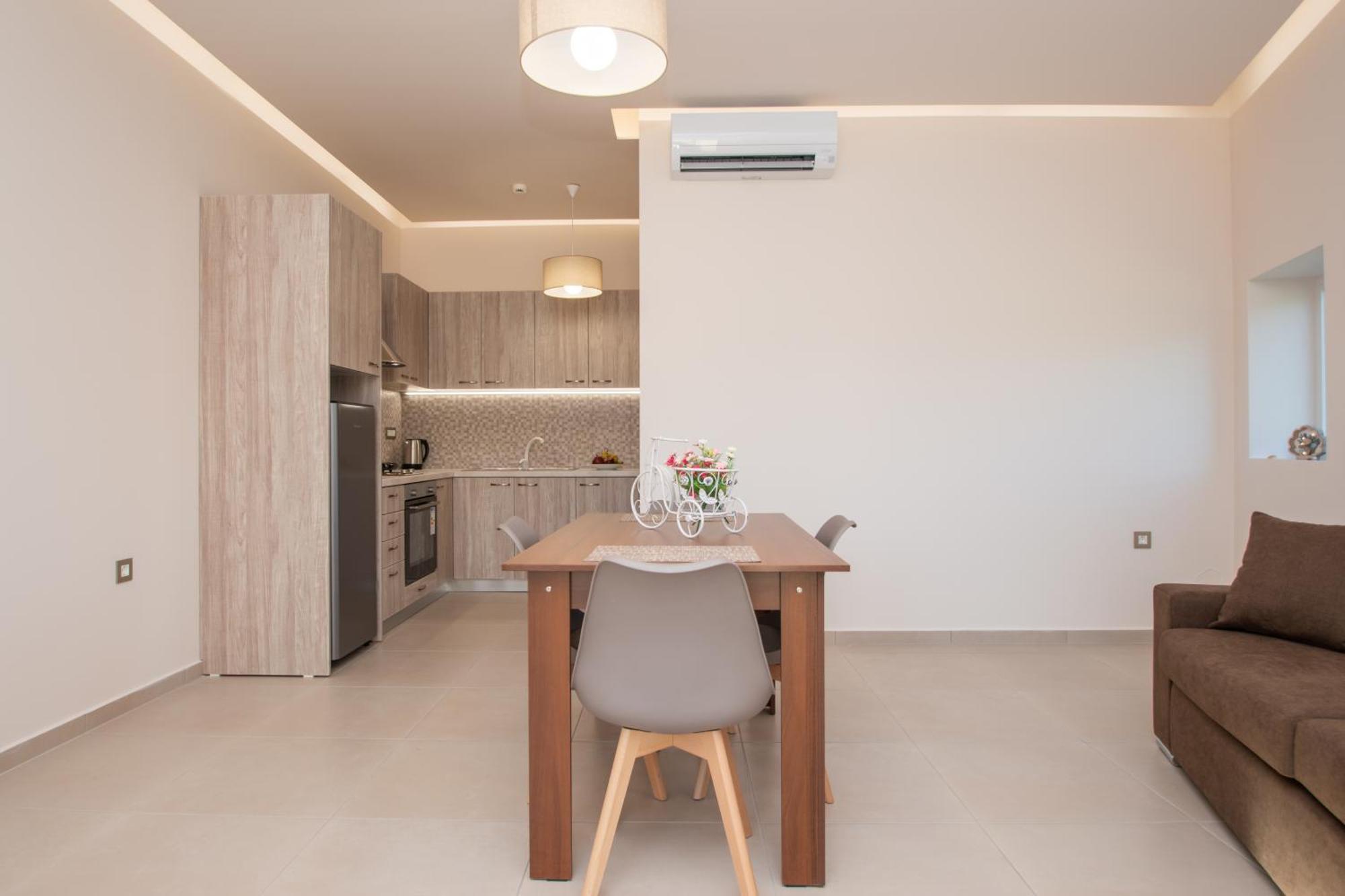 Katsaros Luxury Apts II 5 Min Walk To Beach Tsilivi  Luaran gambar