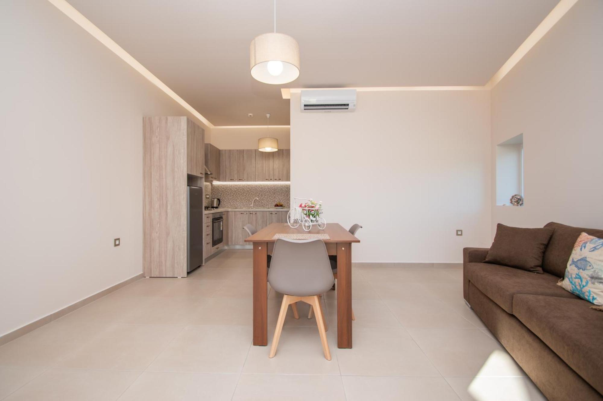Katsaros Luxury Apts II 5 Min Walk To Beach Tsilivi  Luaran gambar