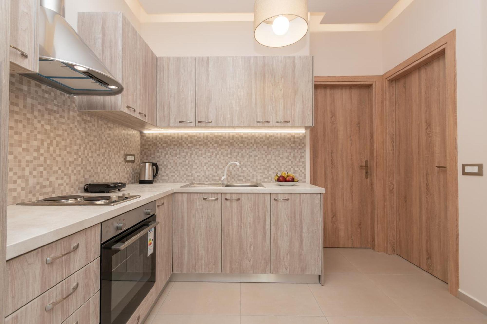 Katsaros Luxury Apts II 5 Min Walk To Beach Tsilivi  Luaran gambar