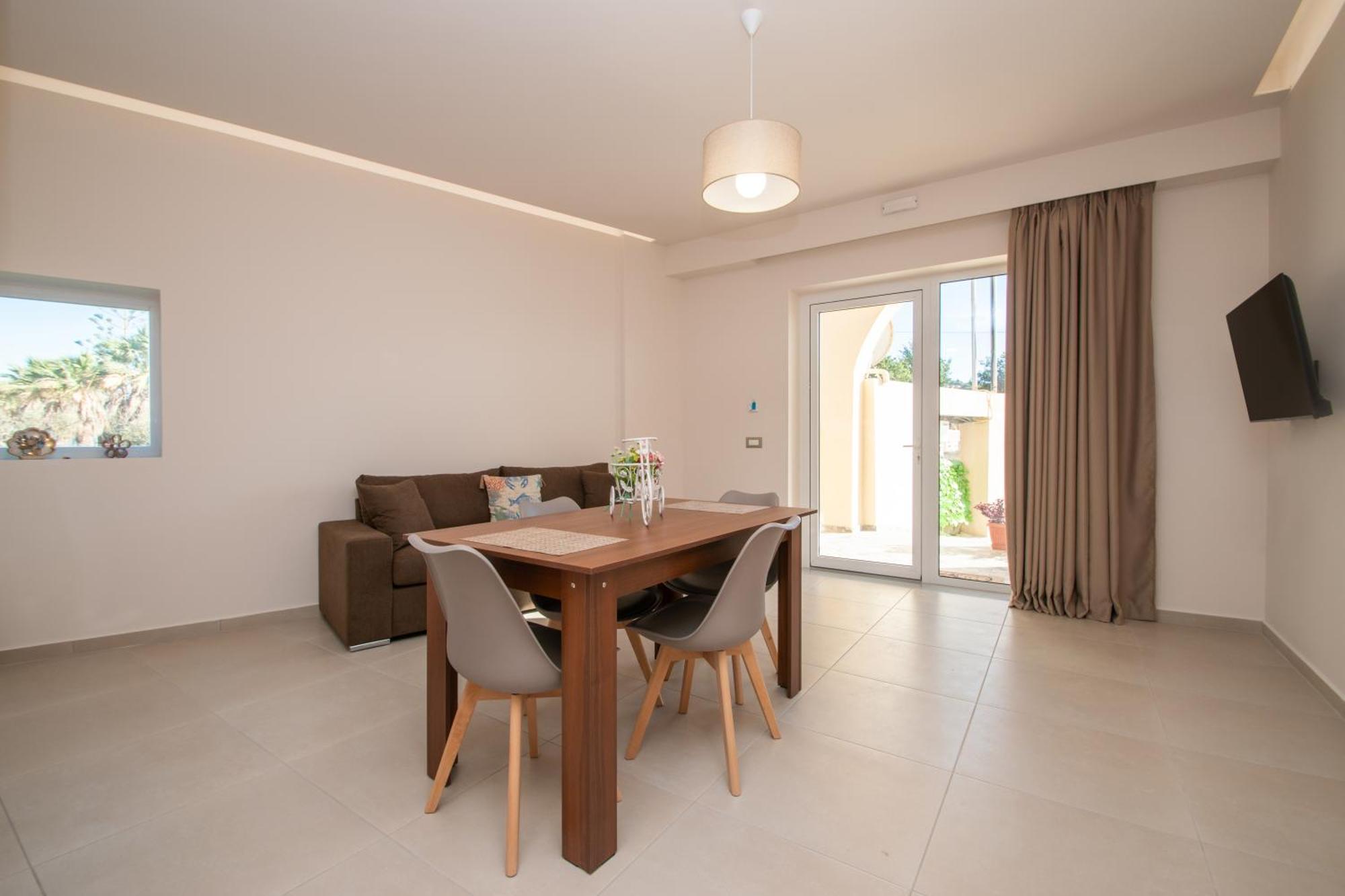 Katsaros Luxury Apts II 5 Min Walk To Beach Tsilivi  Luaran gambar
