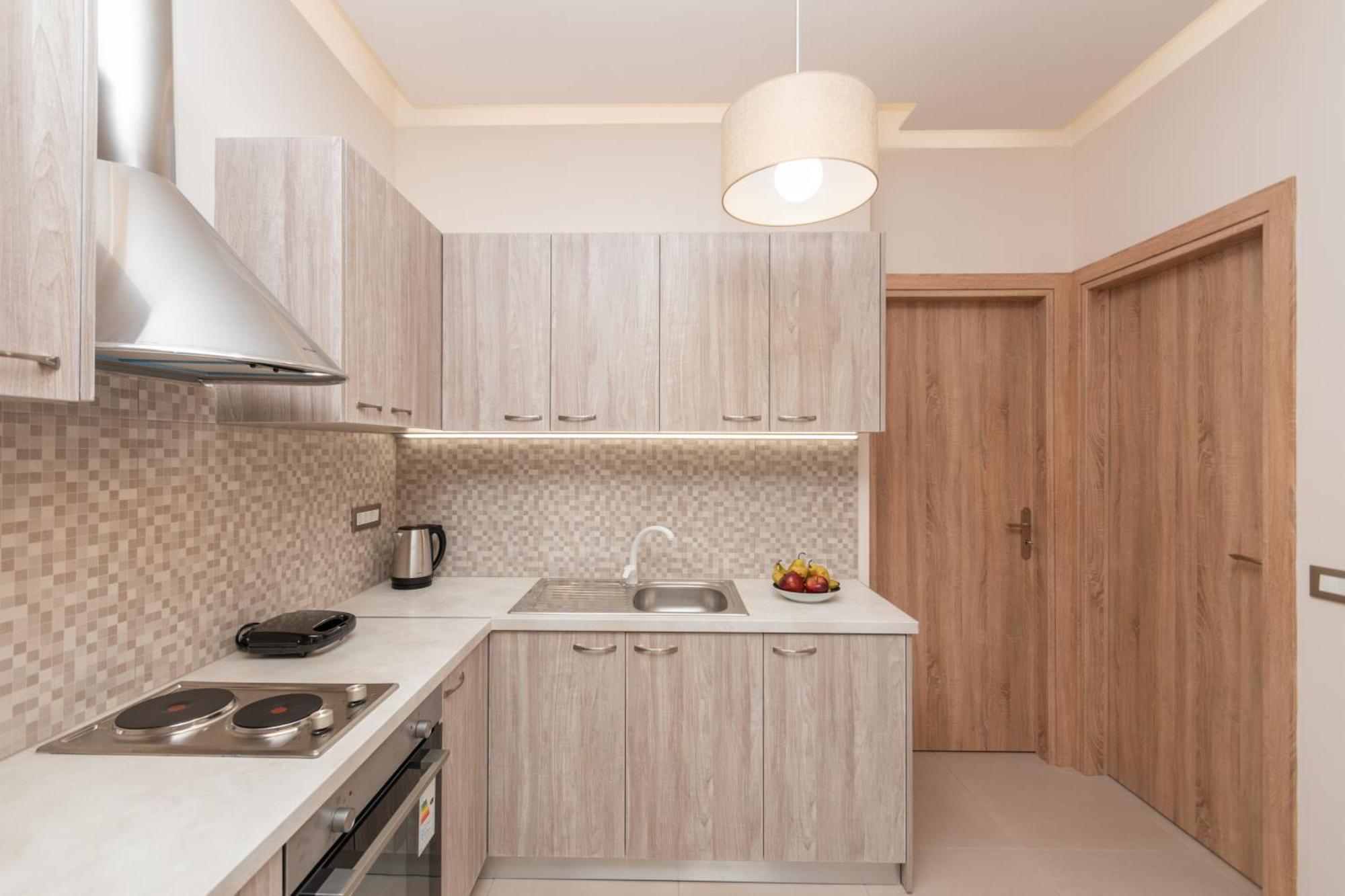 Katsaros Luxury Apts II 5 Min Walk To Beach Tsilivi  Luaran gambar