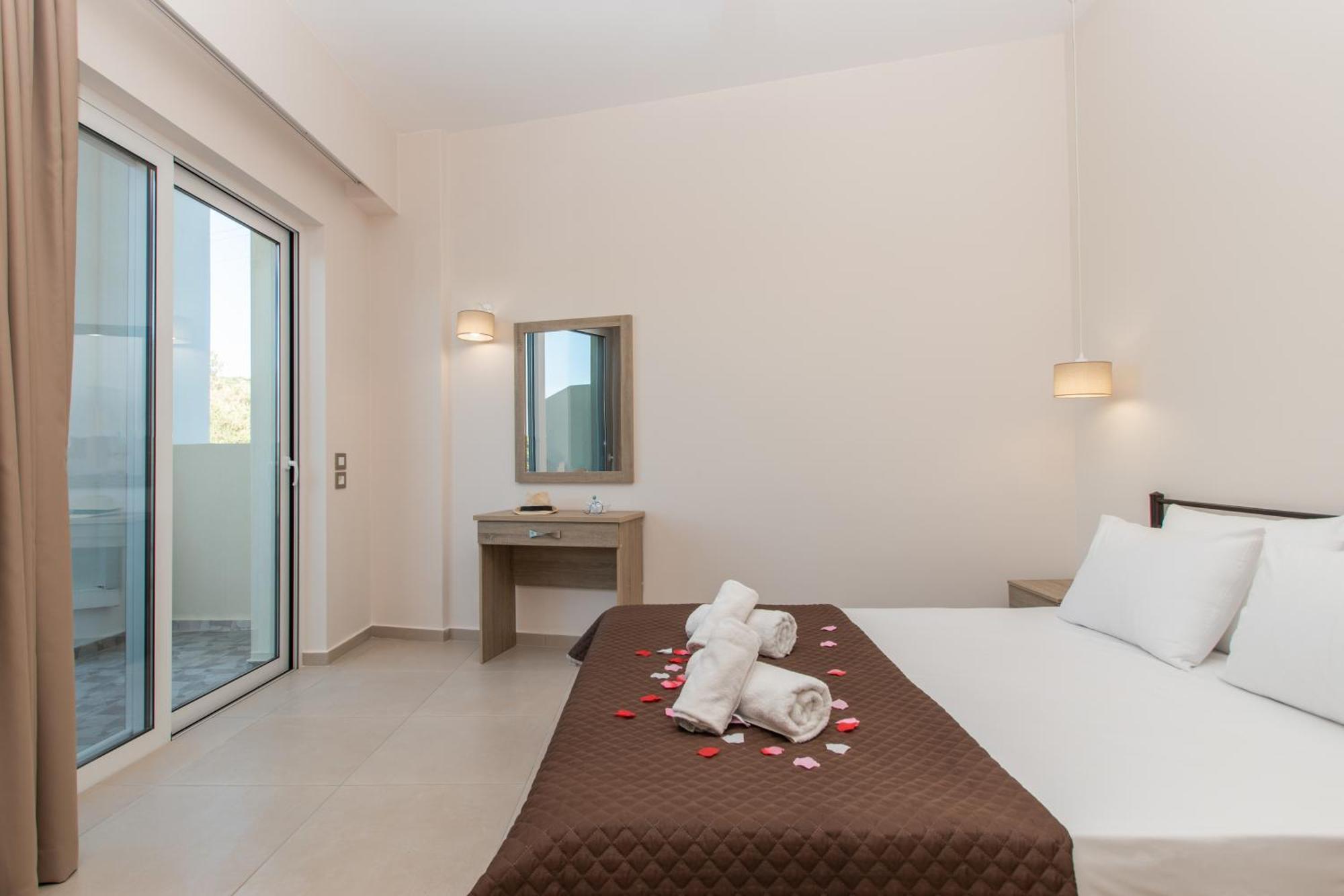 Katsaros Luxury Apts II 5 Min Walk To Beach Tsilivi  Luaran gambar