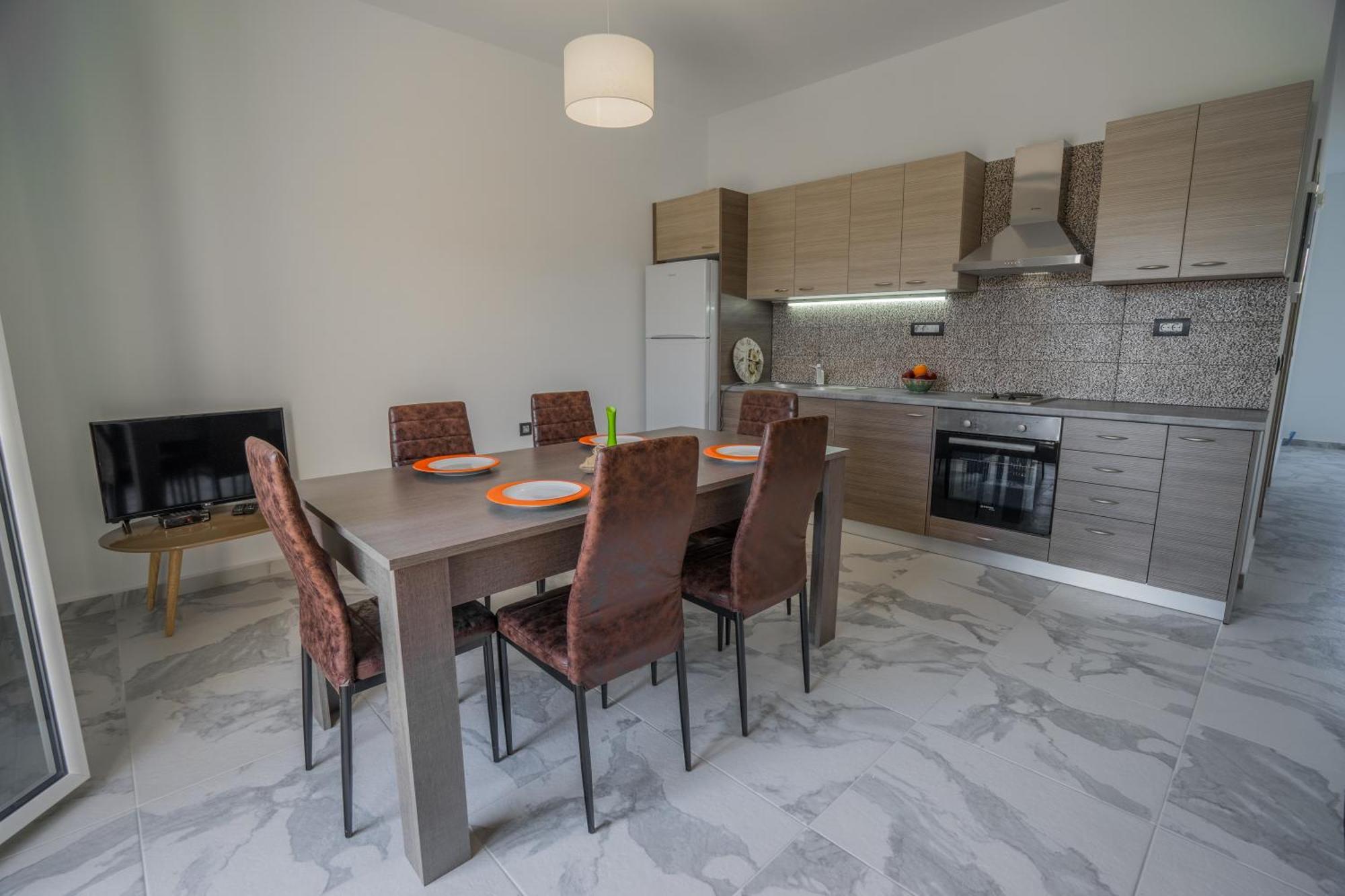 Katsaros Luxury Apts II 5 Min Walk To Beach Tsilivi  Luaran gambar