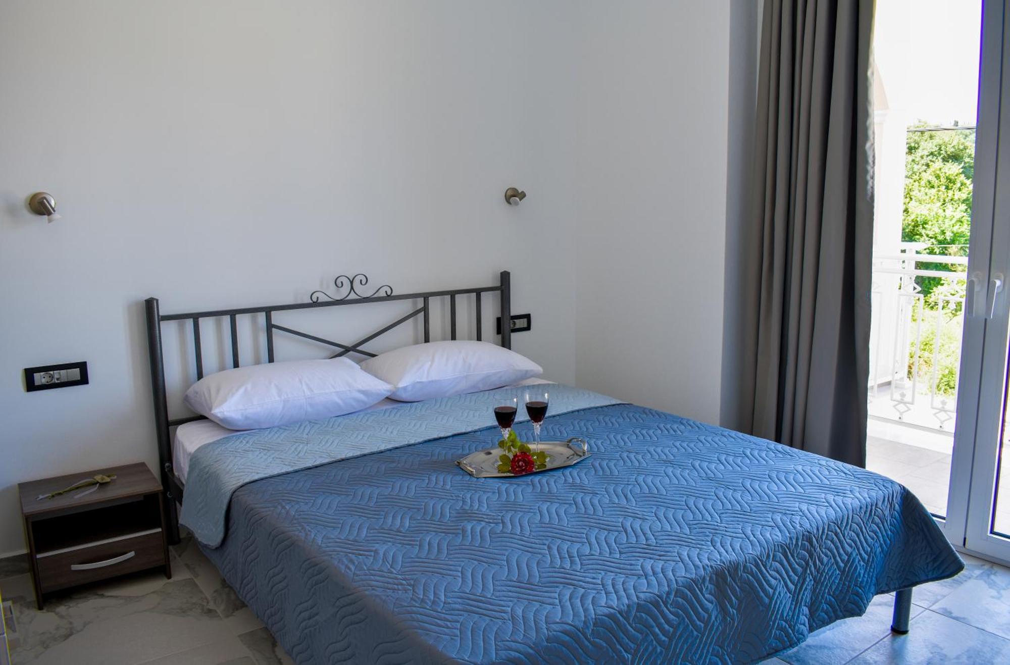 Katsaros Luxury Apts II 5 Min Walk To Beach Tsilivi  Luaran gambar