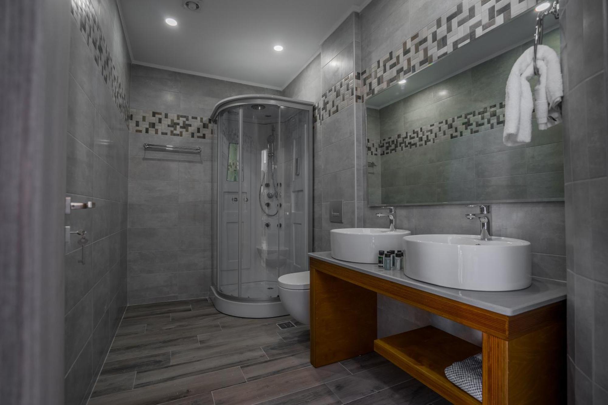 Katsaros Luxury Apts II 5 Min Walk To Beach Tsilivi  Luaran gambar