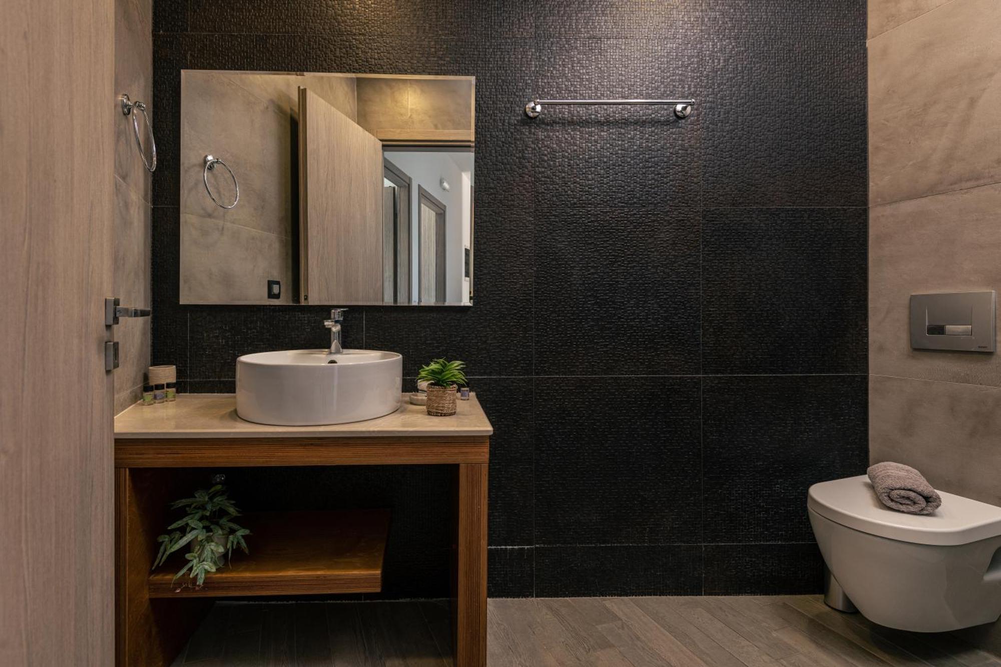 Katsaros Luxury Apts II 5 Min Walk To Beach Tsilivi  Luaran gambar