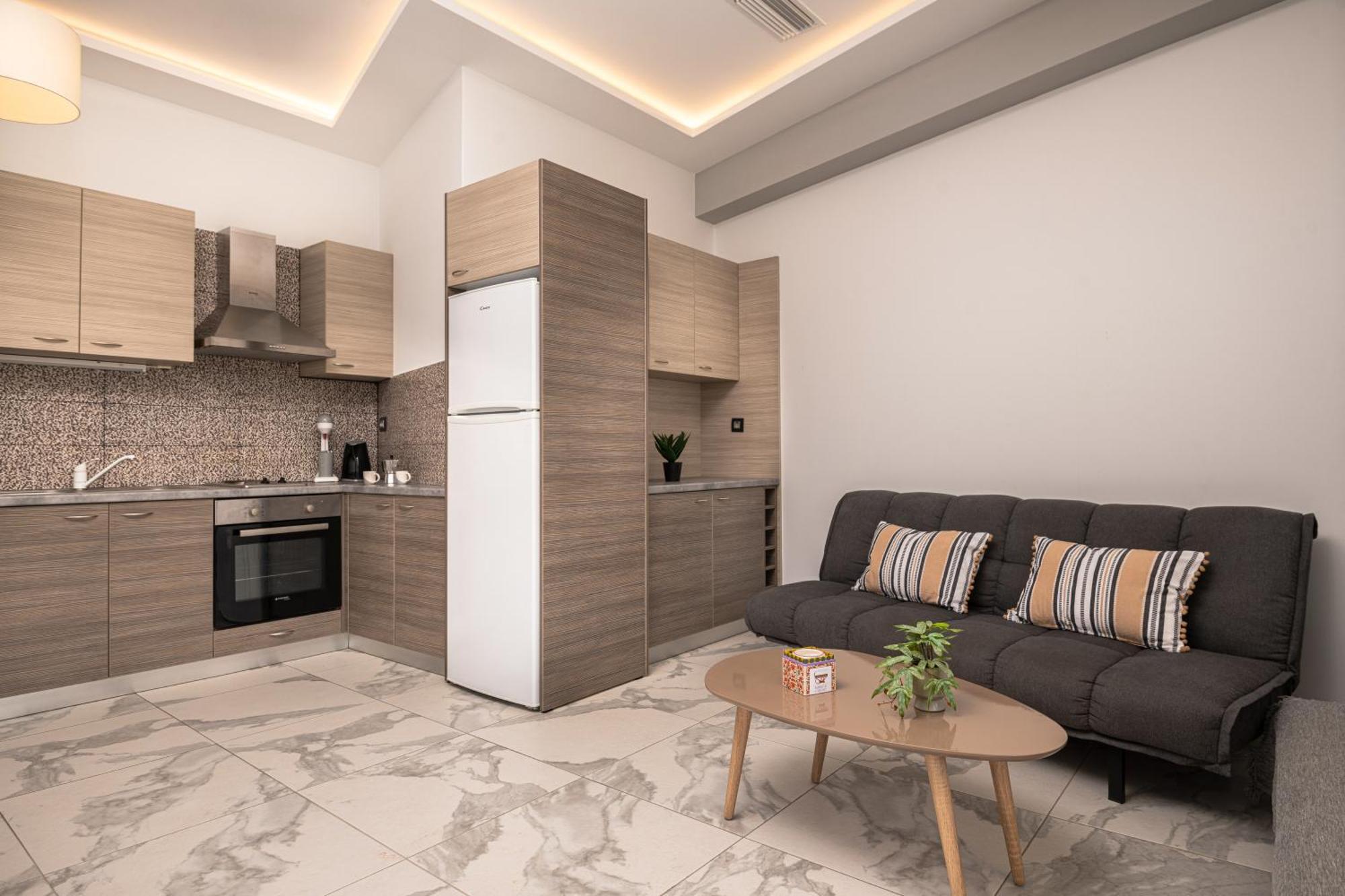 Katsaros Luxury Apts II 5 Min Walk To Beach Tsilivi  Luaran gambar