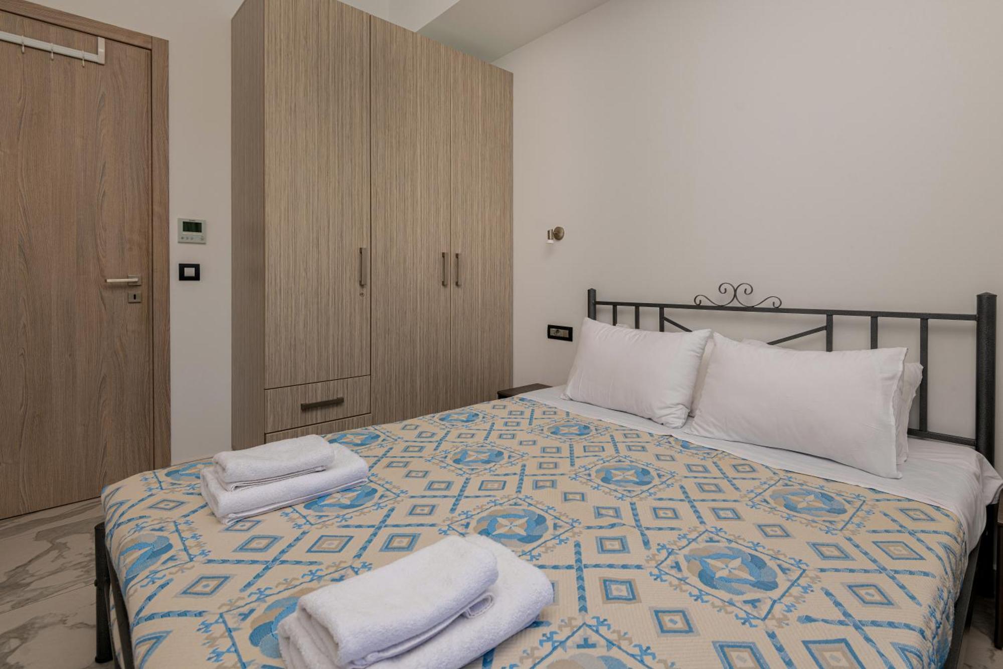 Katsaros Luxury Apts II 5 Min Walk To Beach Tsilivi  Luaran gambar