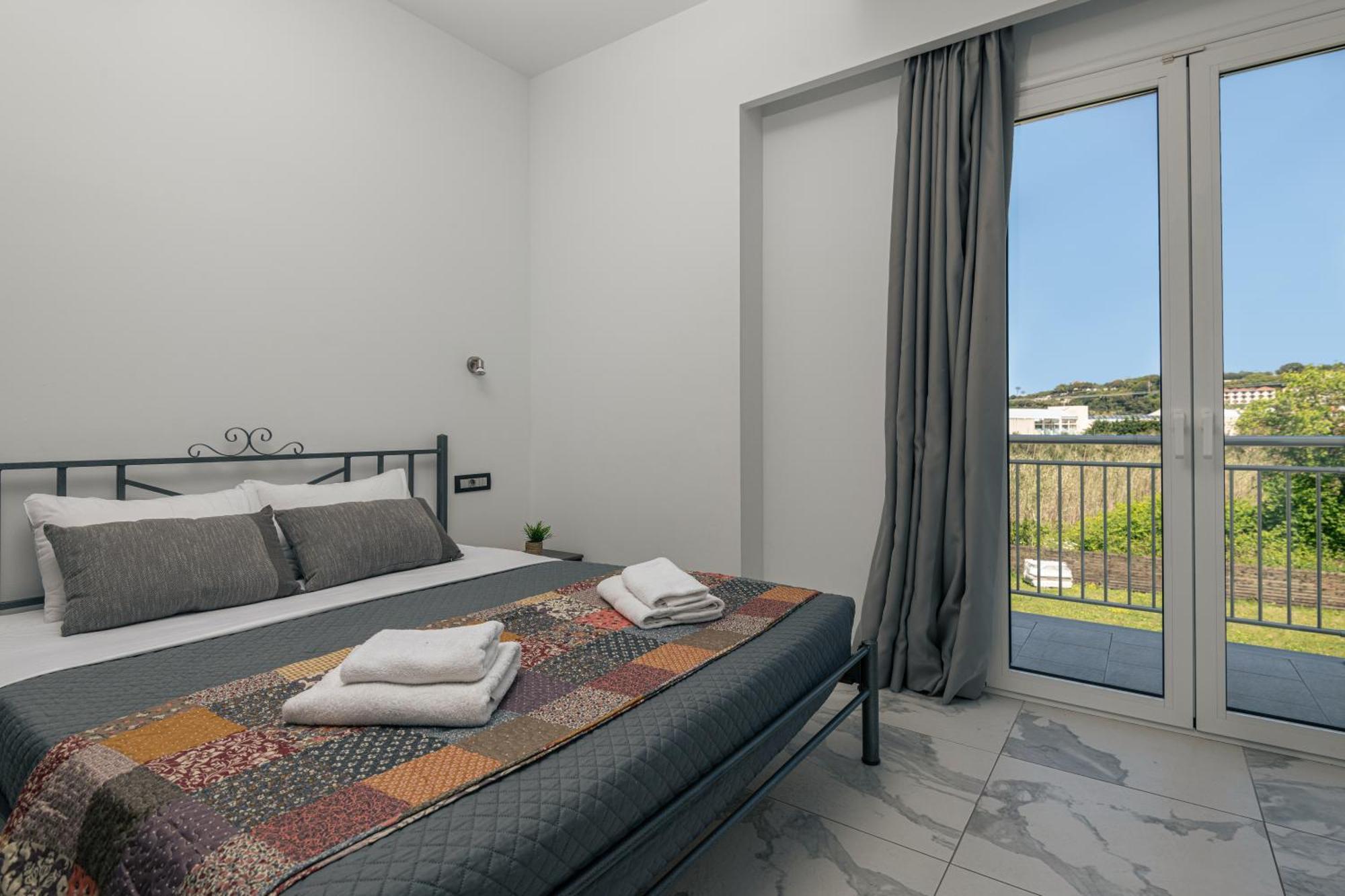 Katsaros Luxury Apts II 5 Min Walk To Beach Tsilivi  Luaran gambar