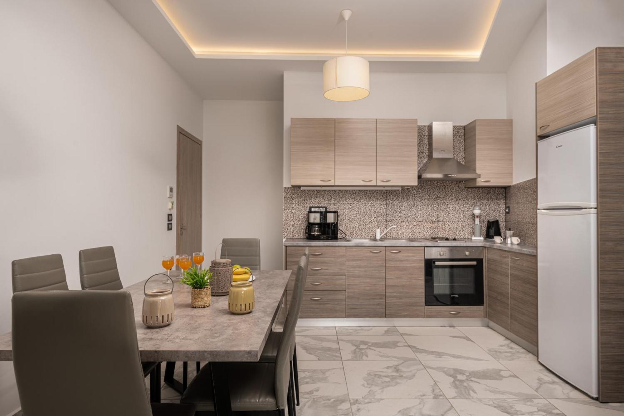 Katsaros Luxury Apts II 5 Min Walk To Beach Tsilivi  Luaran gambar