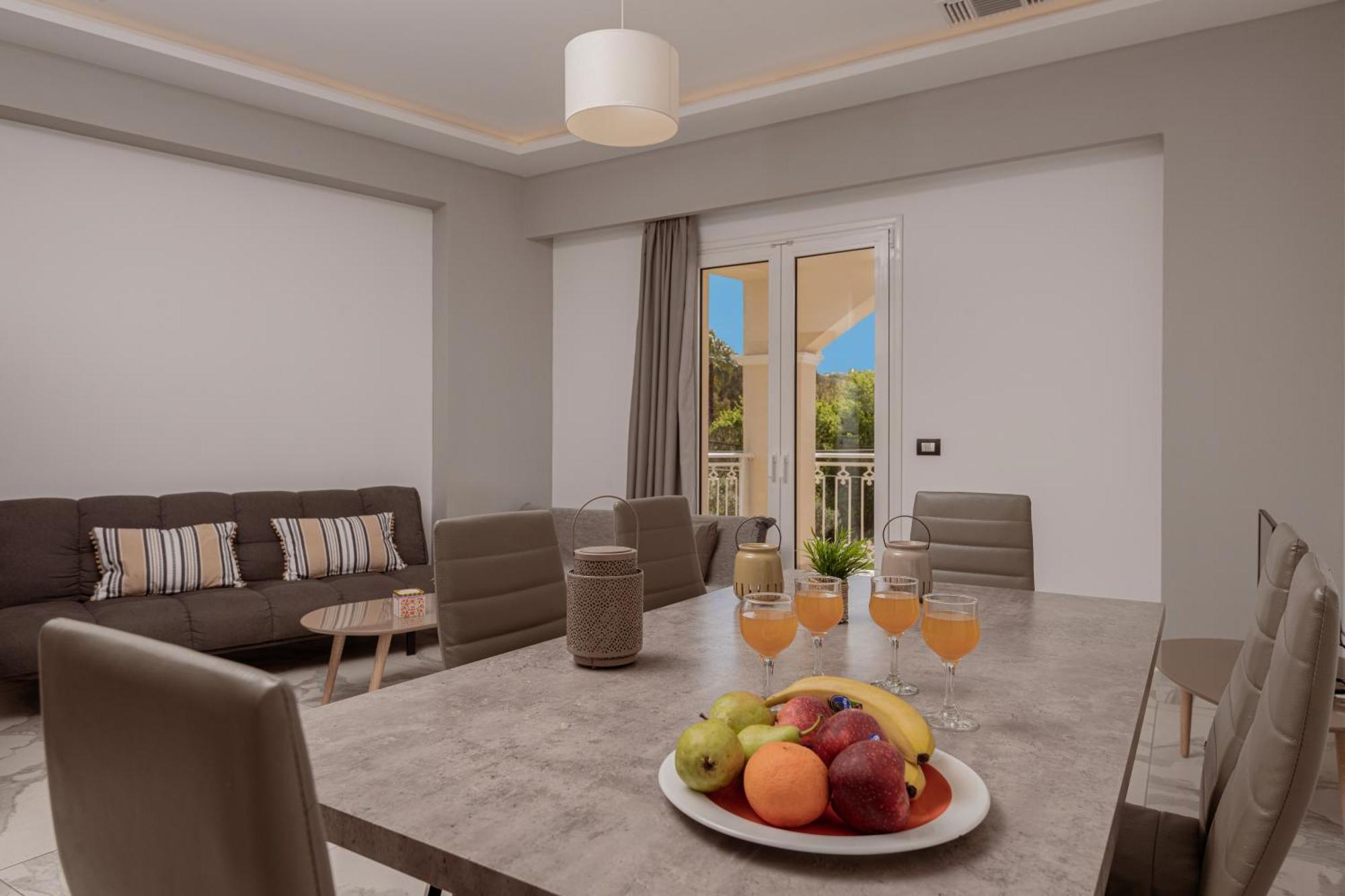 Katsaros Luxury Apts II 5 Min Walk To Beach Tsilivi  Luaran gambar