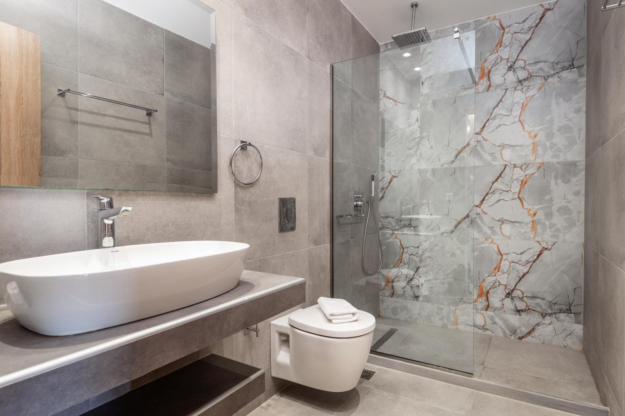 Katsaros Luxury Apts II 5 Min Walk To Beach Tsilivi  Luaran gambar