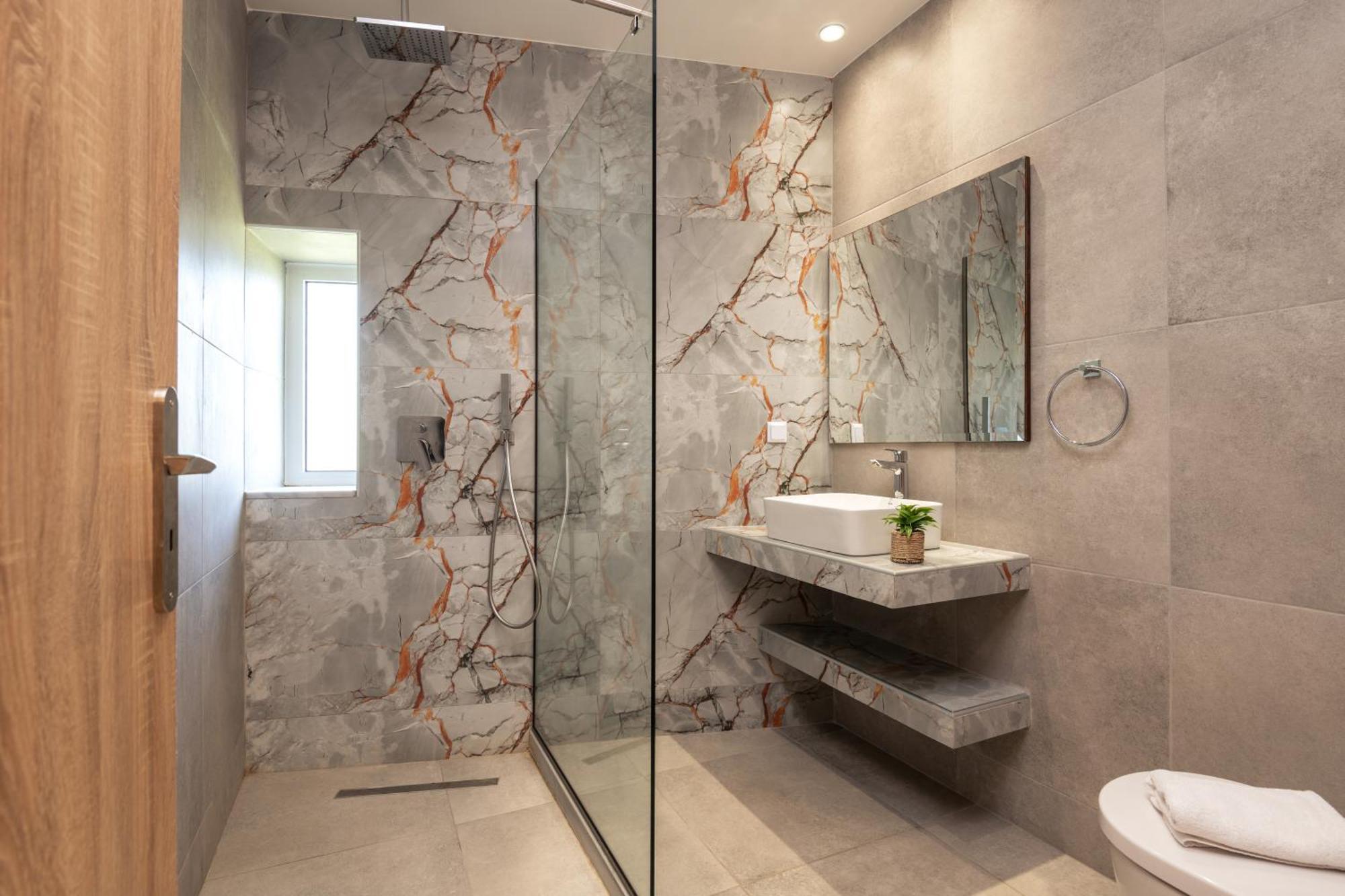 Katsaros Luxury Apts II 5 Min Walk To Beach Tsilivi  Luaran gambar