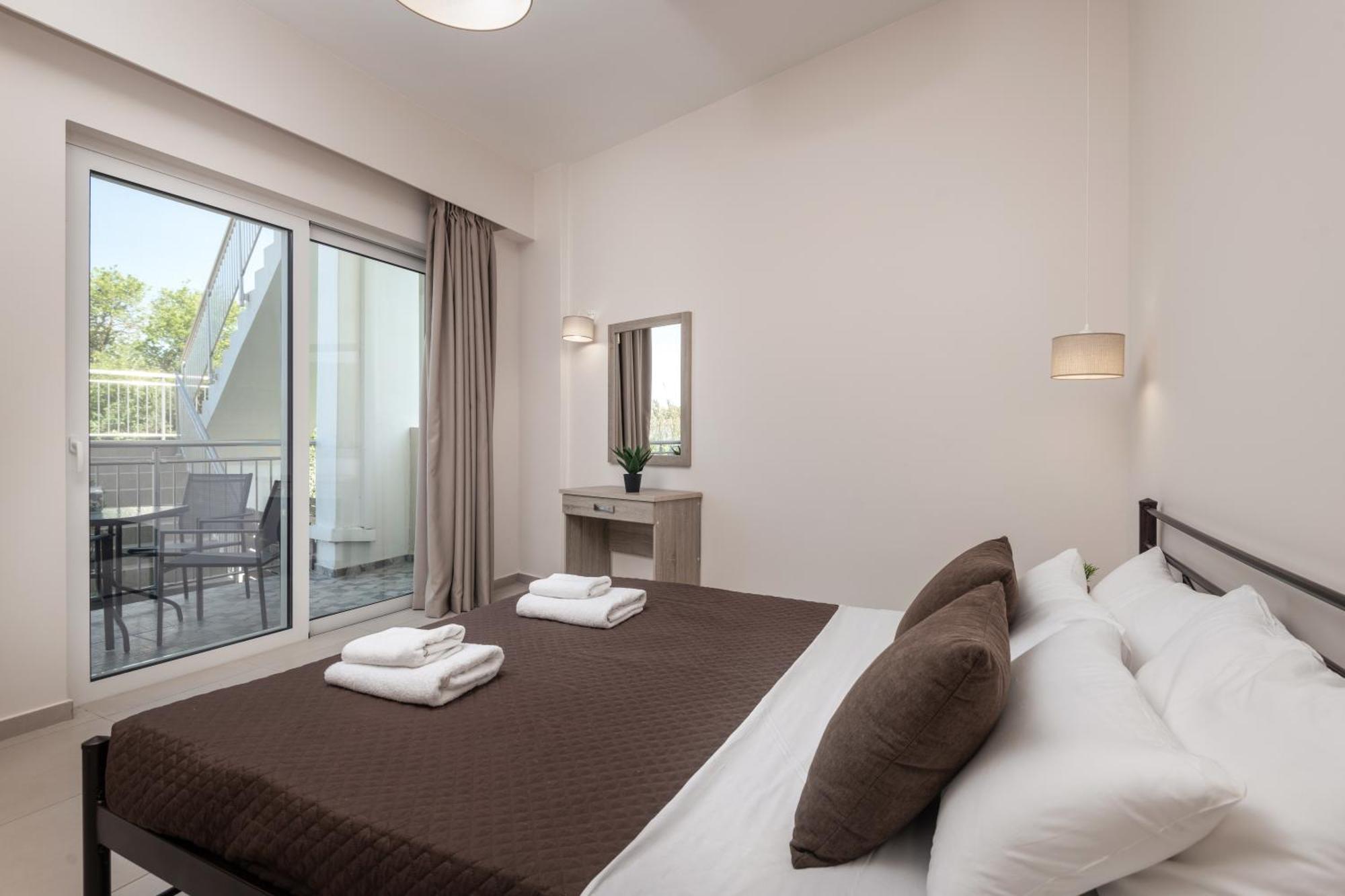 Katsaros Luxury Apts II 5 Min Walk To Beach Tsilivi  Luaran gambar