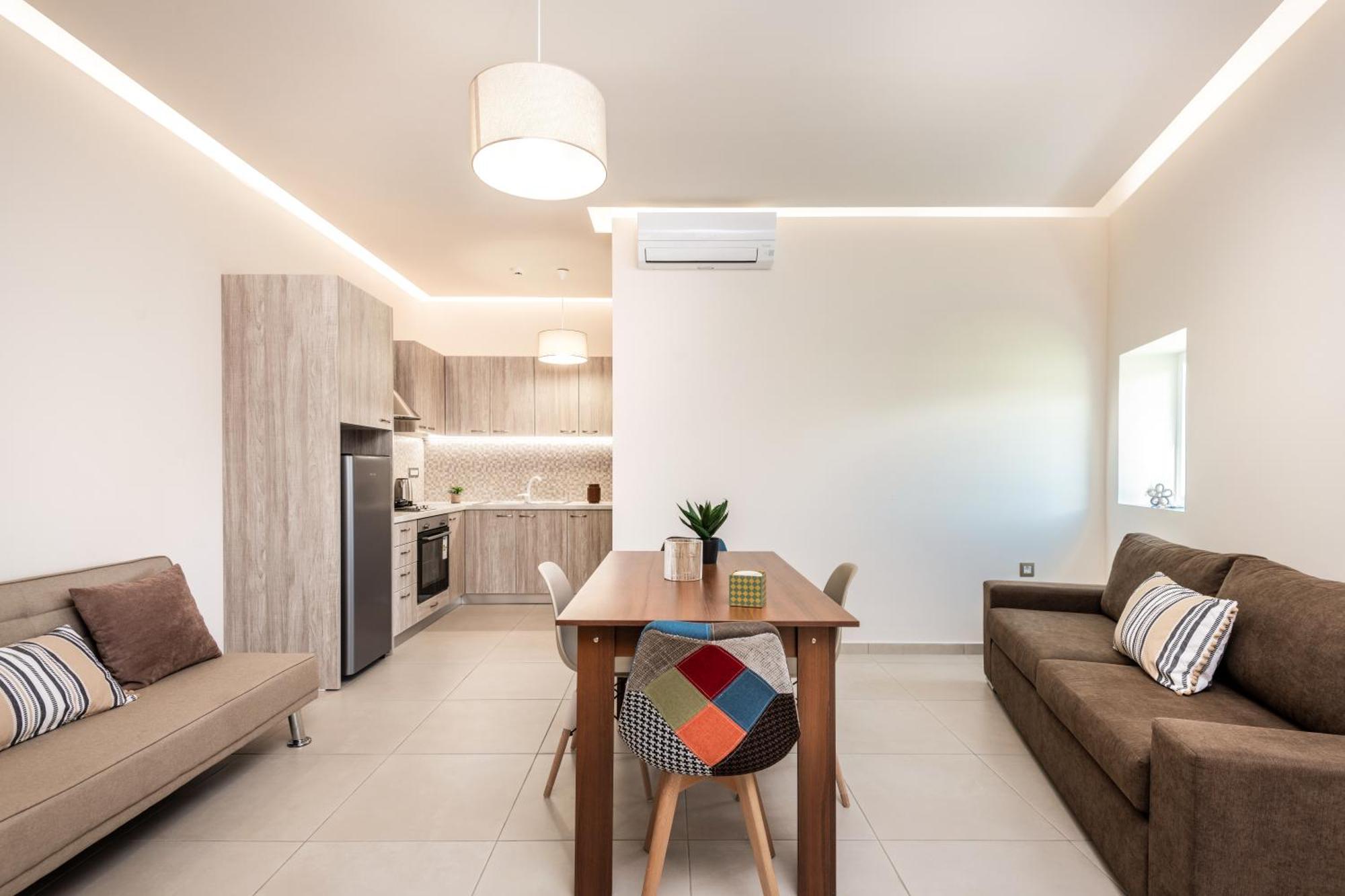 Katsaros Luxury Apts II 5 Min Walk To Beach Tsilivi  Luaran gambar