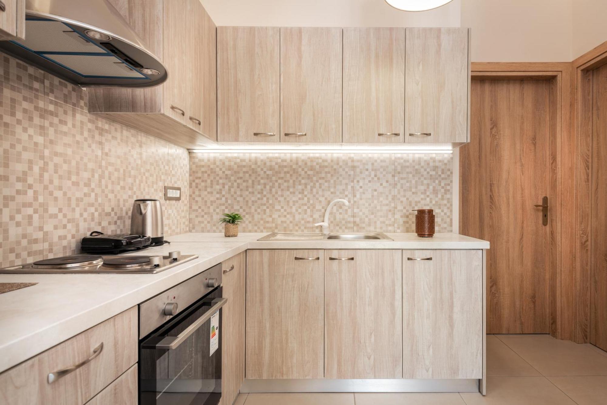Katsaros Luxury Apts II 5 Min Walk To Beach Tsilivi  Luaran gambar