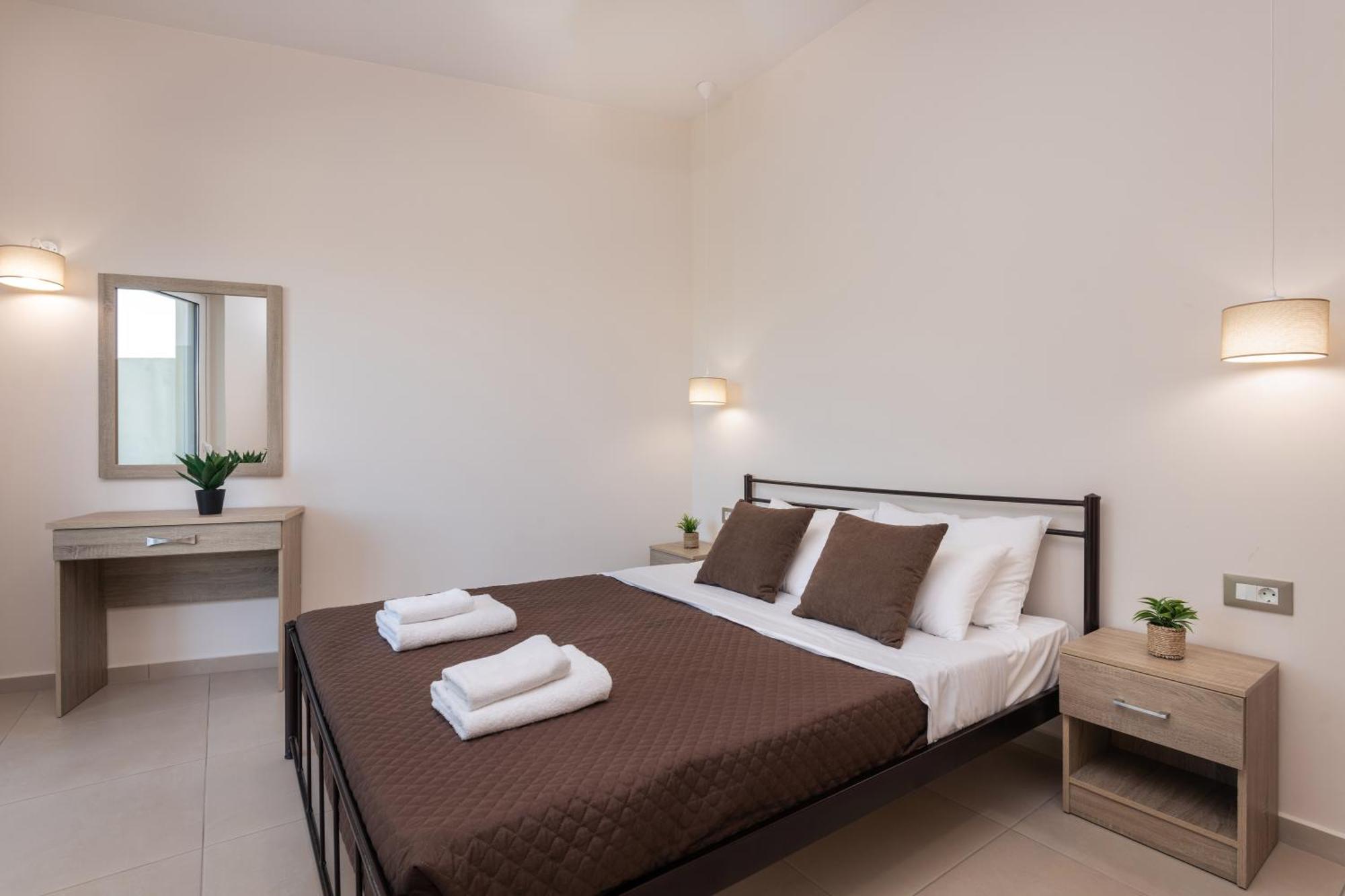 Katsaros Luxury Apts II 5 Min Walk To Beach Tsilivi  Luaran gambar