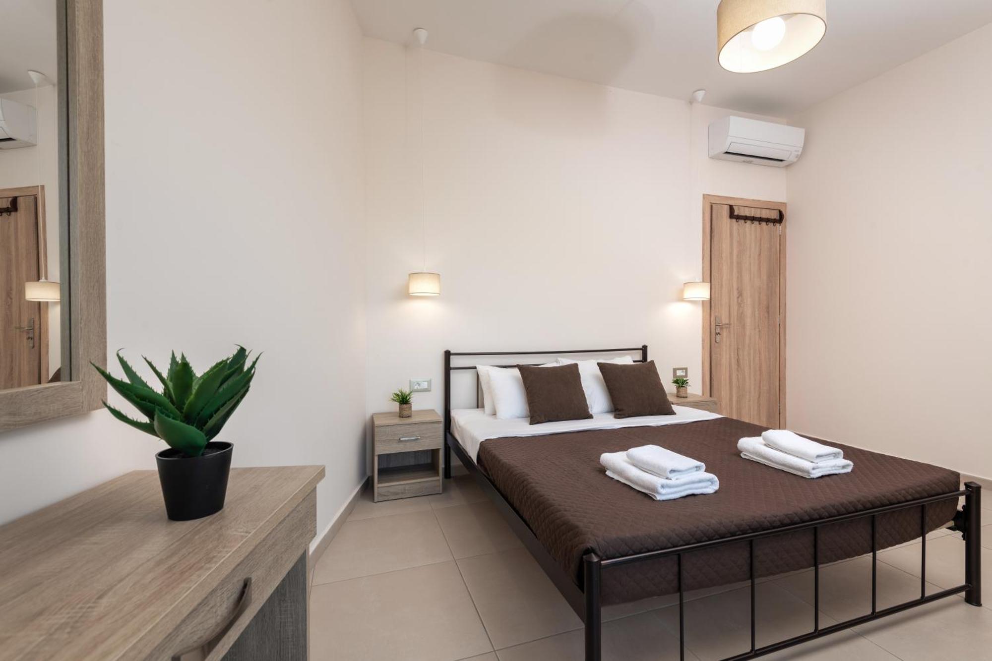 Katsaros Luxury Apts II 5 Min Walk To Beach Tsilivi  Luaran gambar
