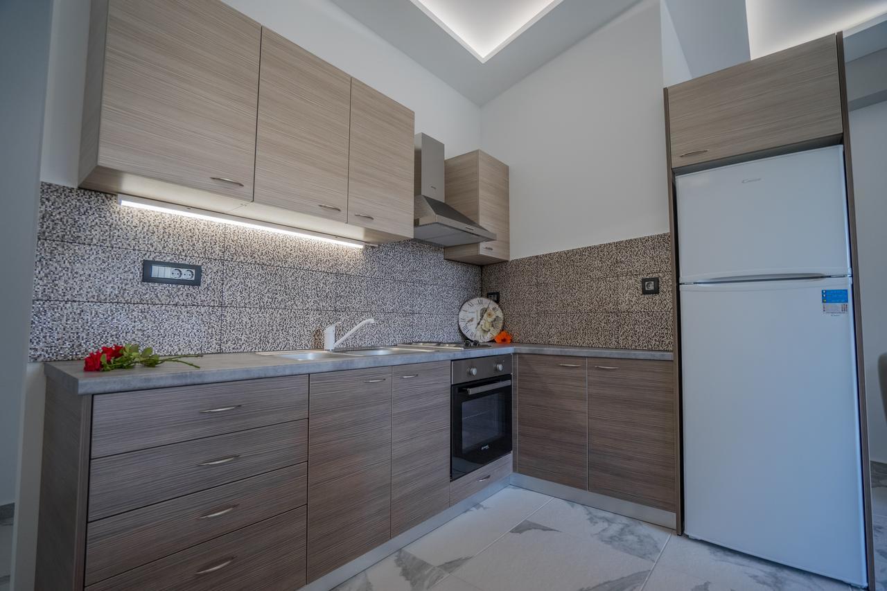 Katsaros Luxury Apts II 5 Min Walk To Beach Tsilivi  Luaran gambar