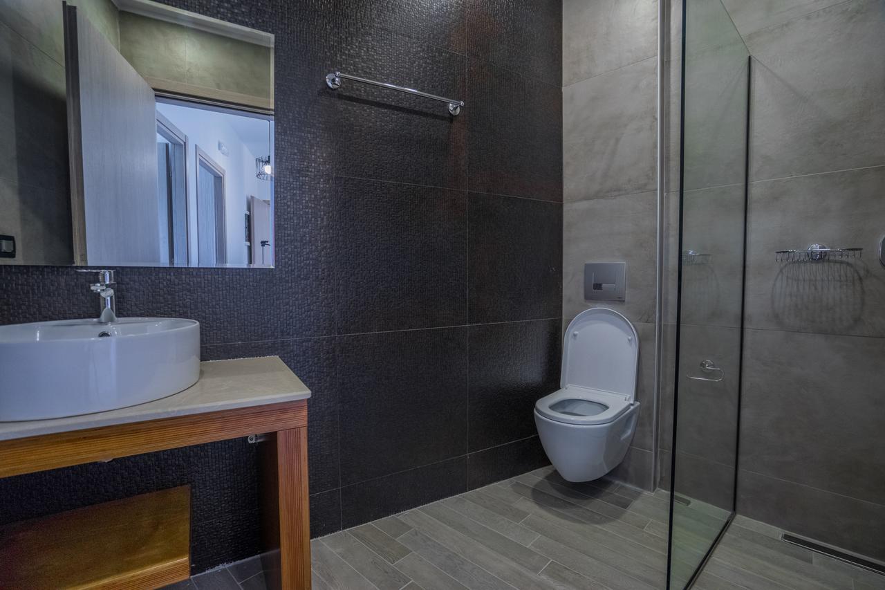 Katsaros Luxury Apts II 5 Min Walk To Beach Tsilivi  Luaran gambar