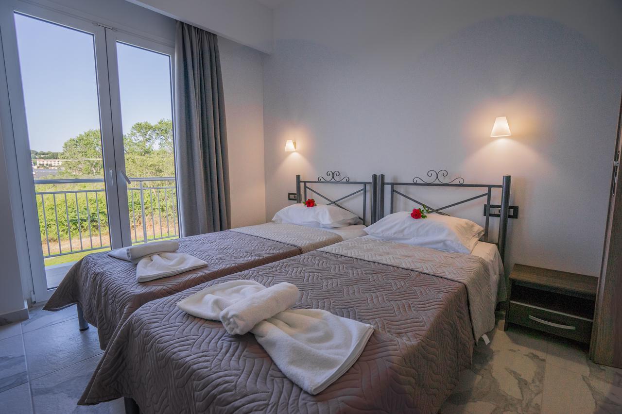 Katsaros Luxury Apts II 5 Min Walk To Beach Tsilivi  Luaran gambar